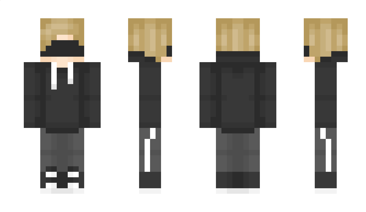 Tavoid Minecraft Skin