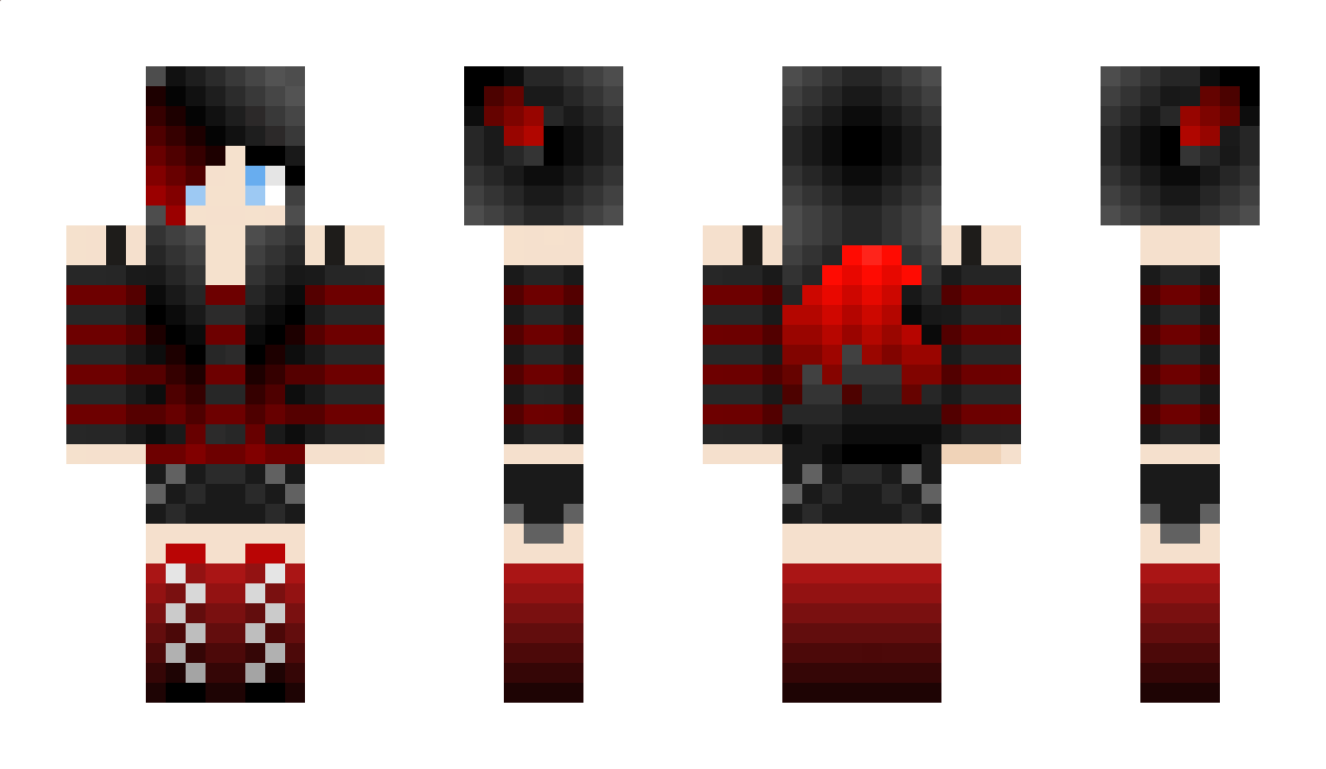 KingsmenJester Minecraft Skin