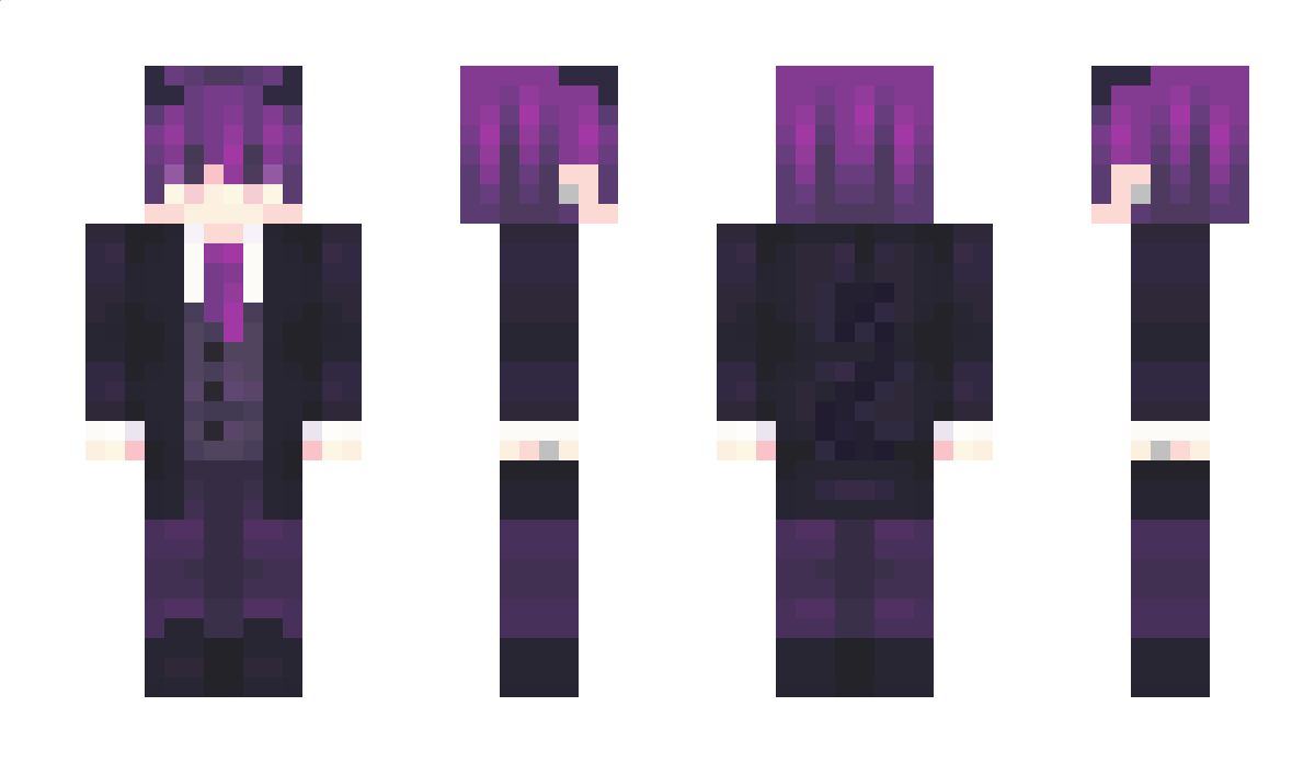 Kalebskii Minecraft Skin