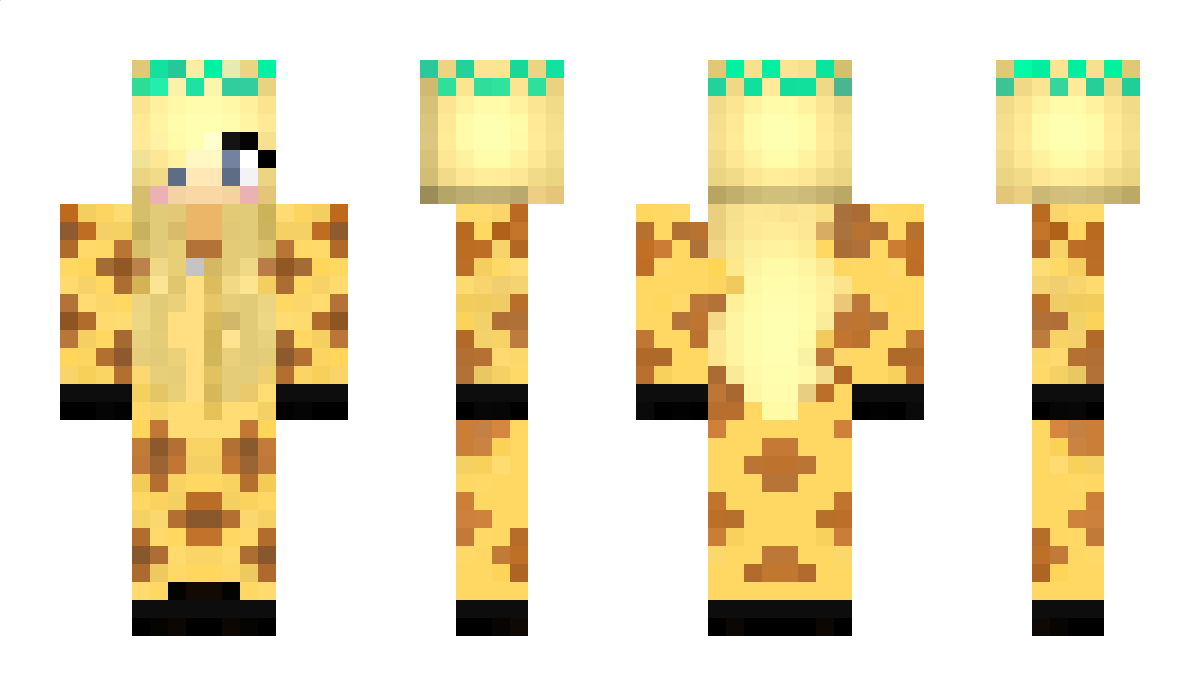 Kailey Minecraft Skin