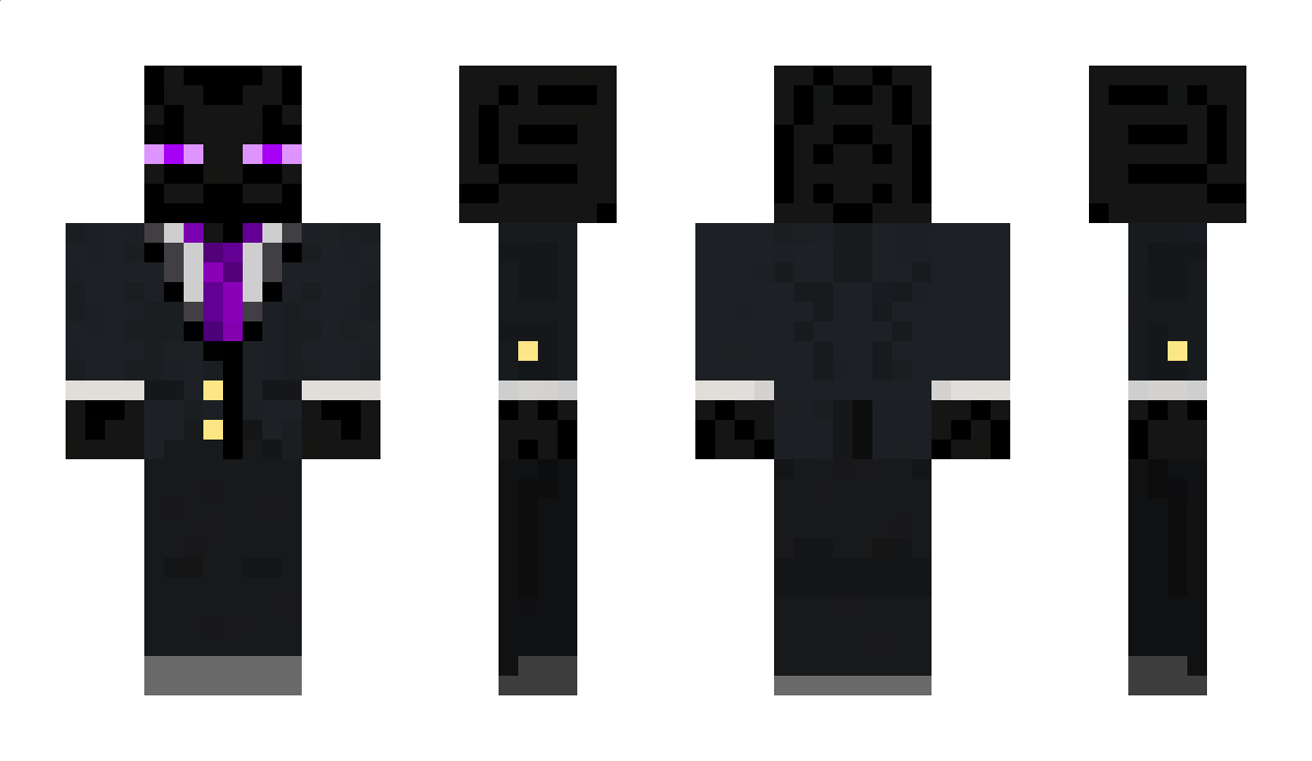 Patsyk Minecraft Skin