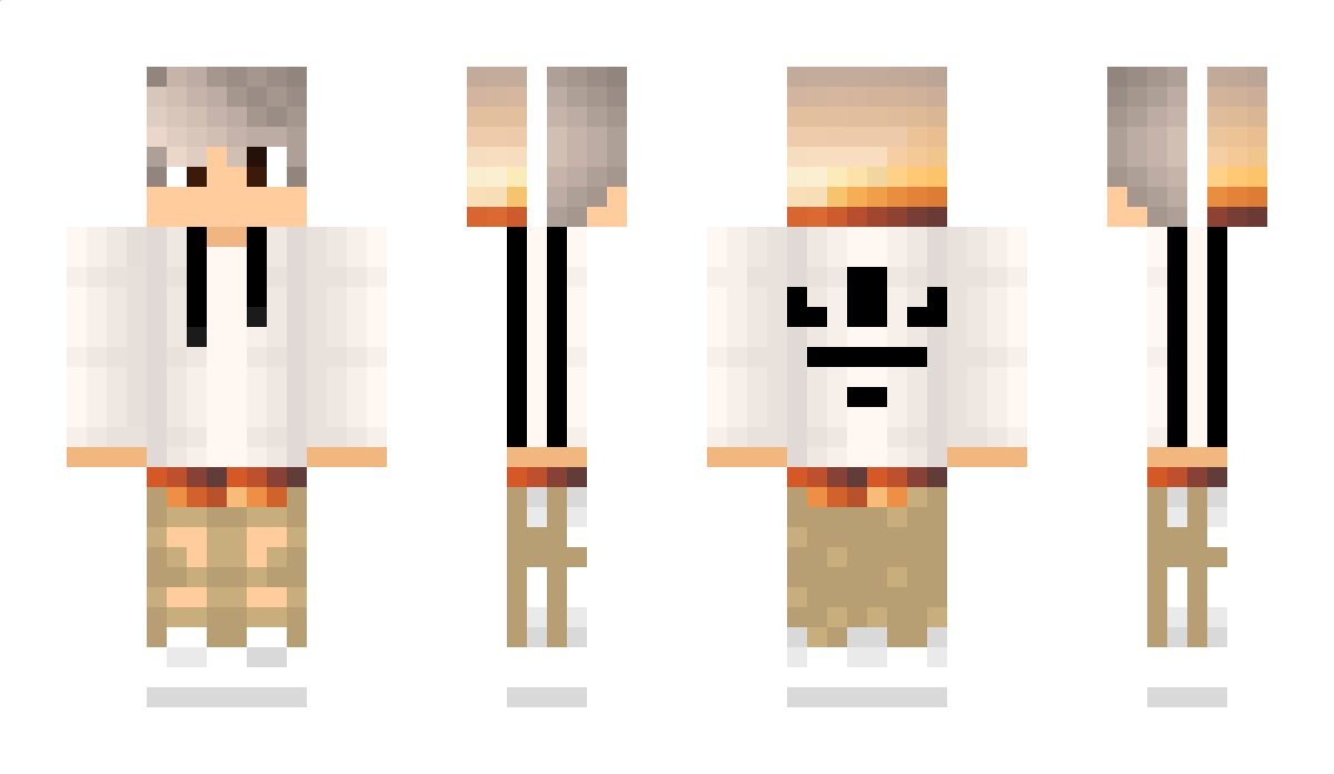 _Frost_W0lf_ Minecraft Skin