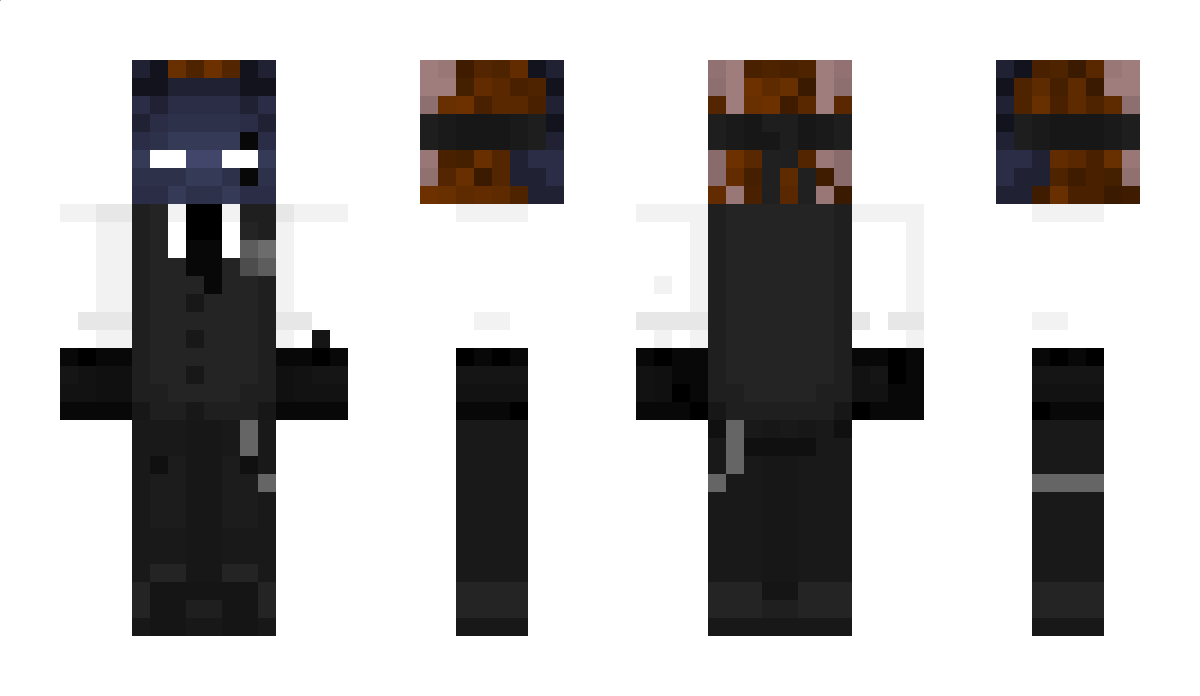 Xx_drdonut_xX Minecraft Skin