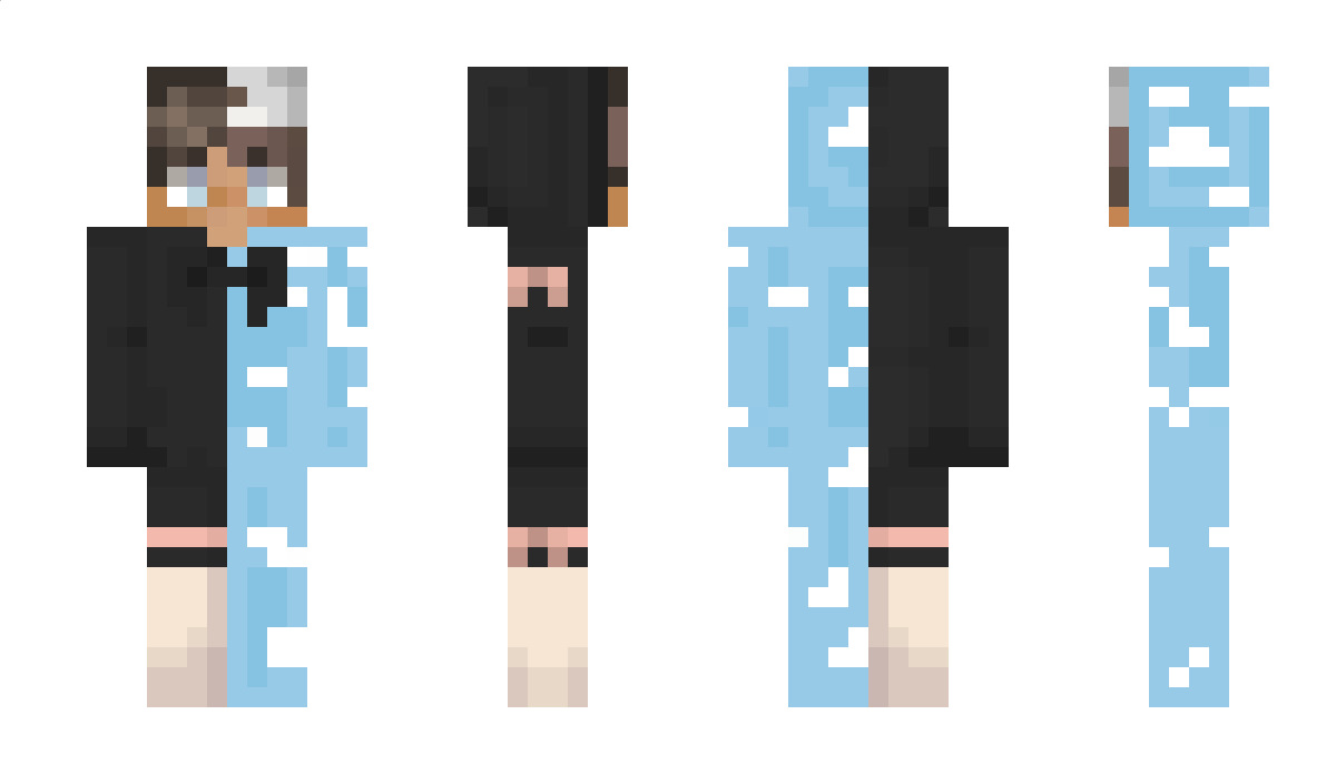 Papaplattee Minecraft Skin