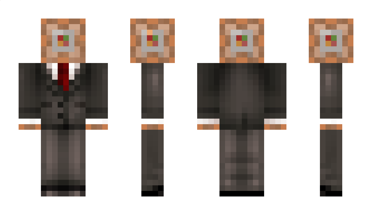 Boykisseruwu2 Minecraft Skin