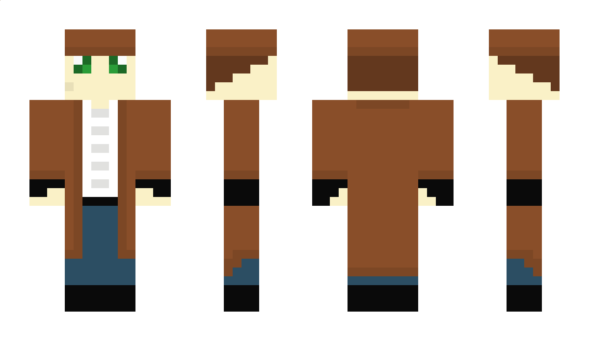 ScopeSF Minecraft Skin