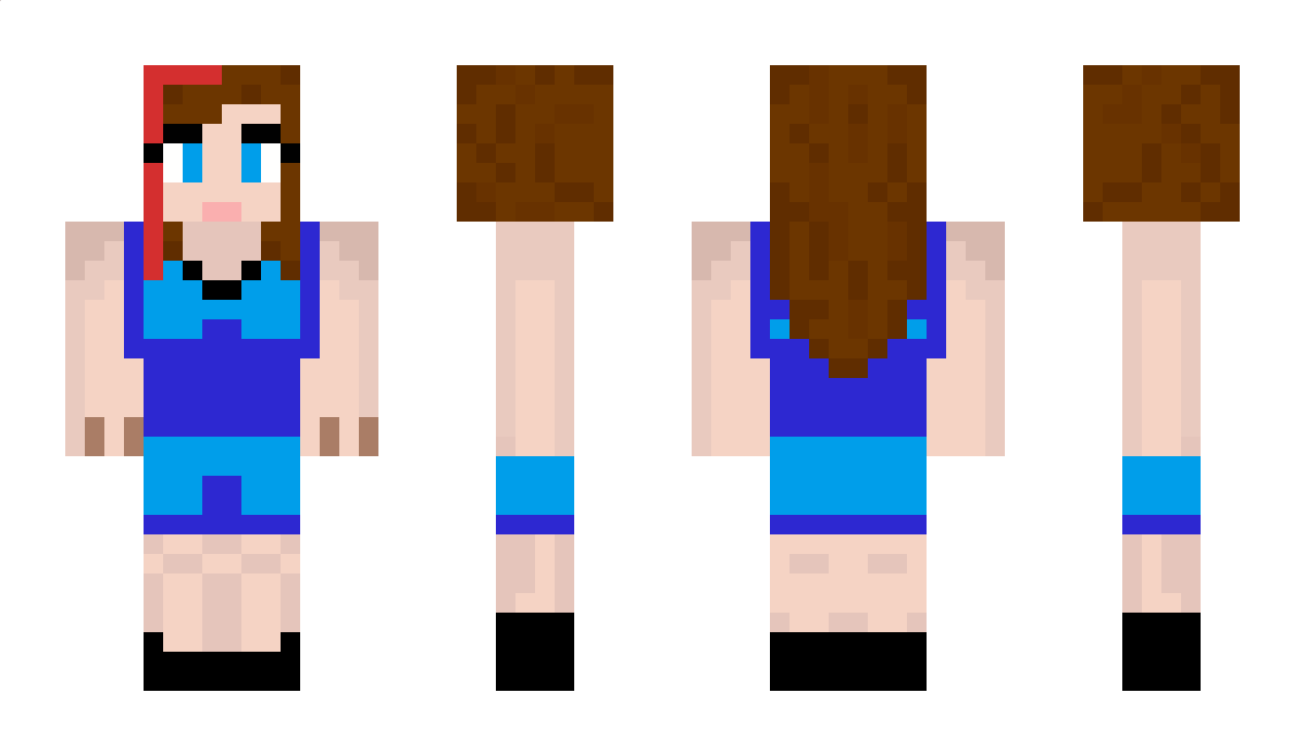 Helosnd Minecraft Skin