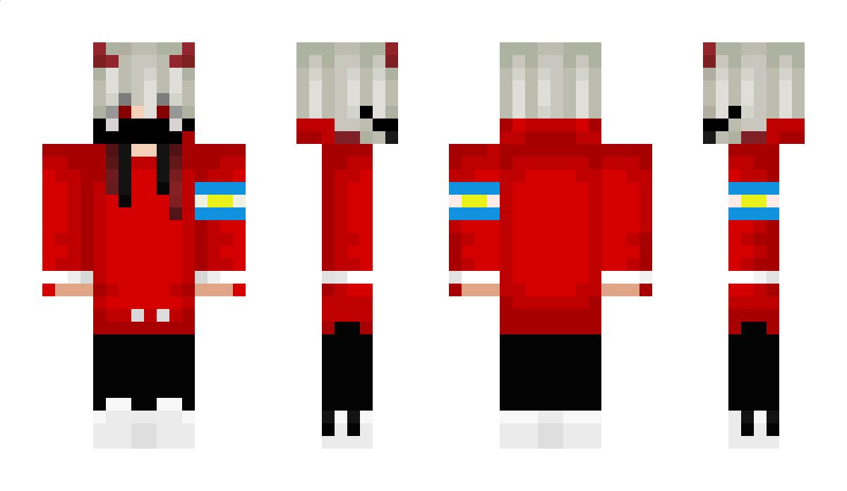 _Alee777 Minecraft Skin