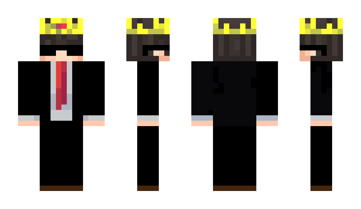 nuhadic Minecraft Skin