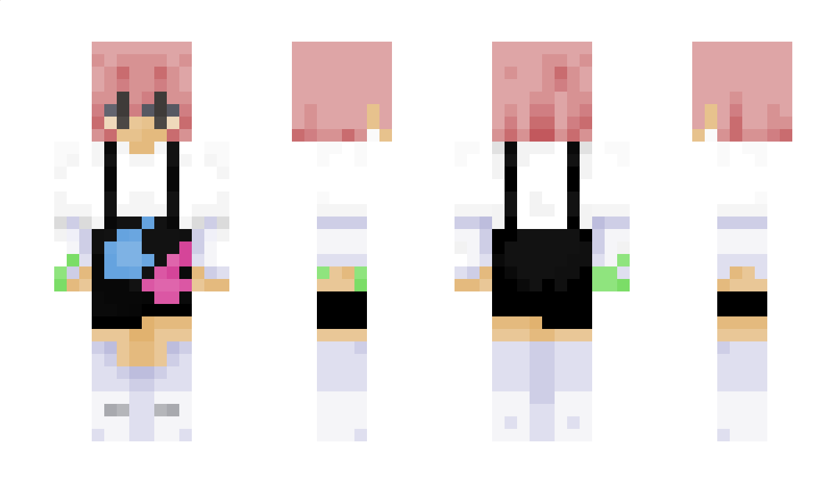 Valenpale Minecraft Skin