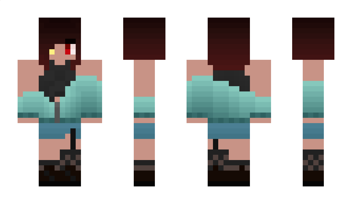 BloodOfRavens Minecraft Skin