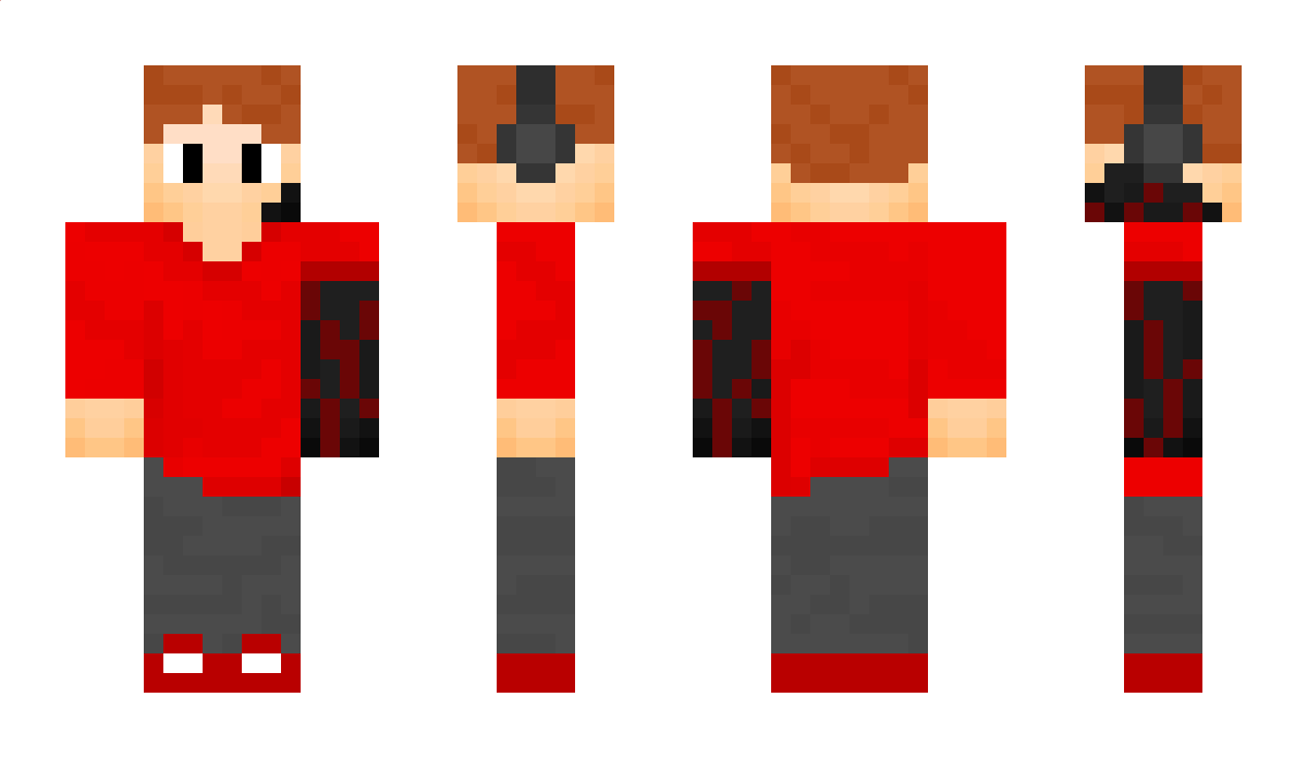 Stason336 Minecraft Skin