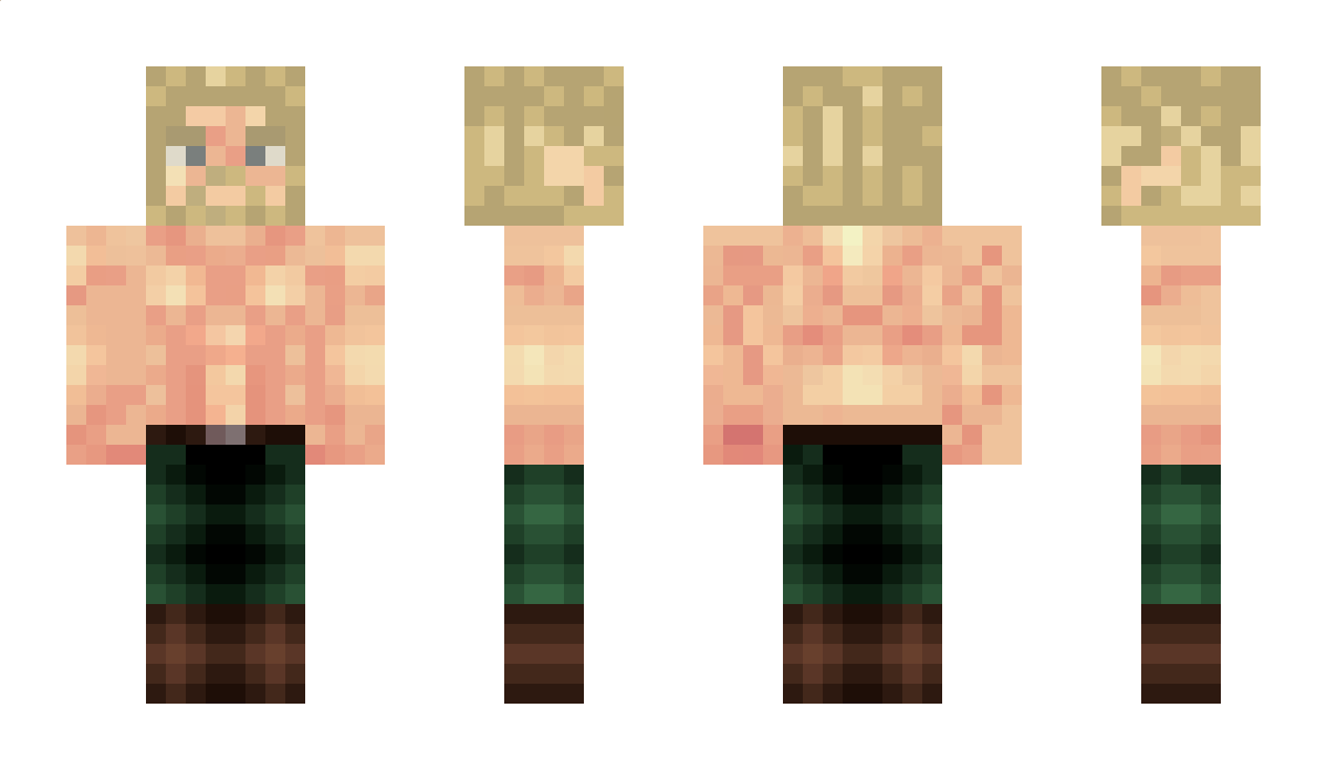 clux23131 Minecraft Skin