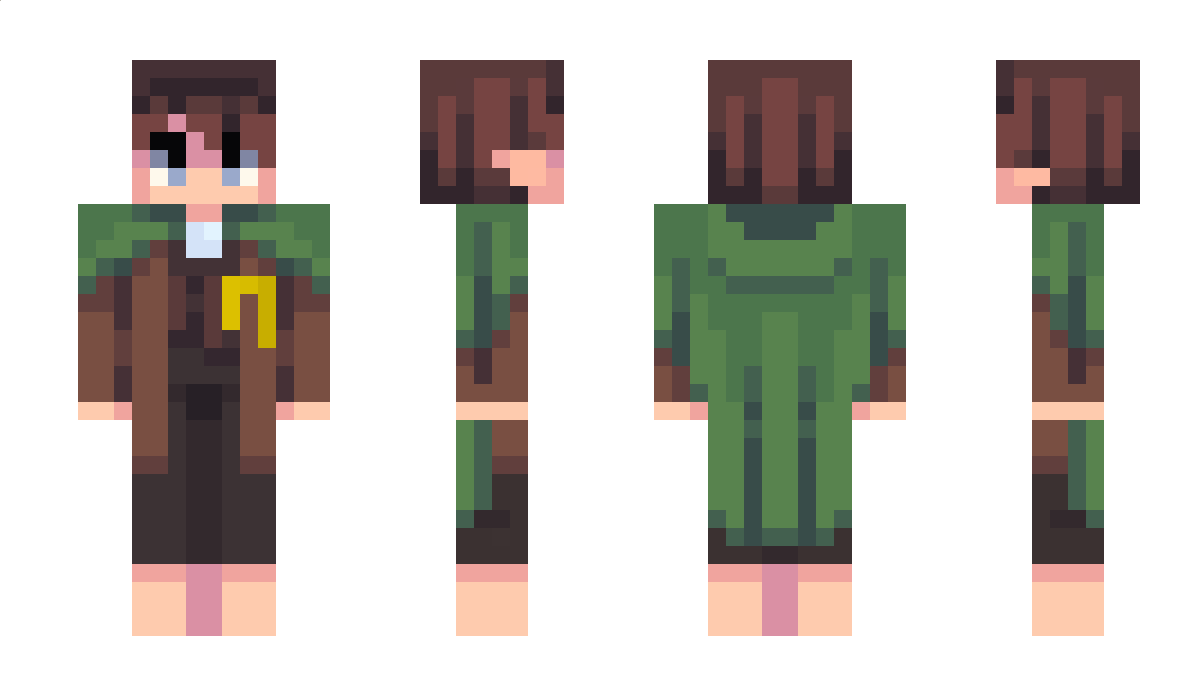 MAT_LAS Minecraft Skin