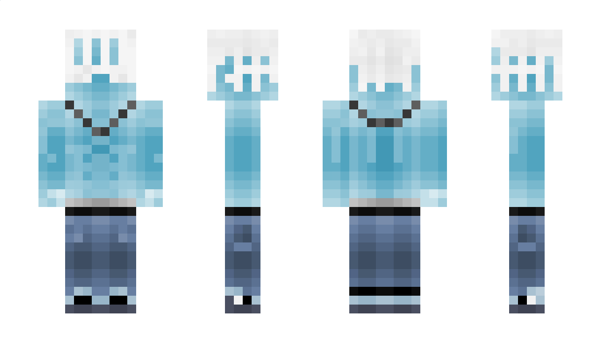 SkibidiTami Minecraft Skin