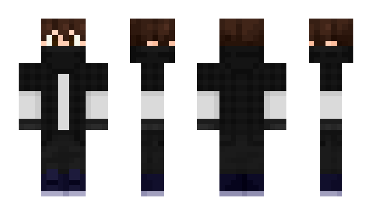 HKP19 Minecraft Skin