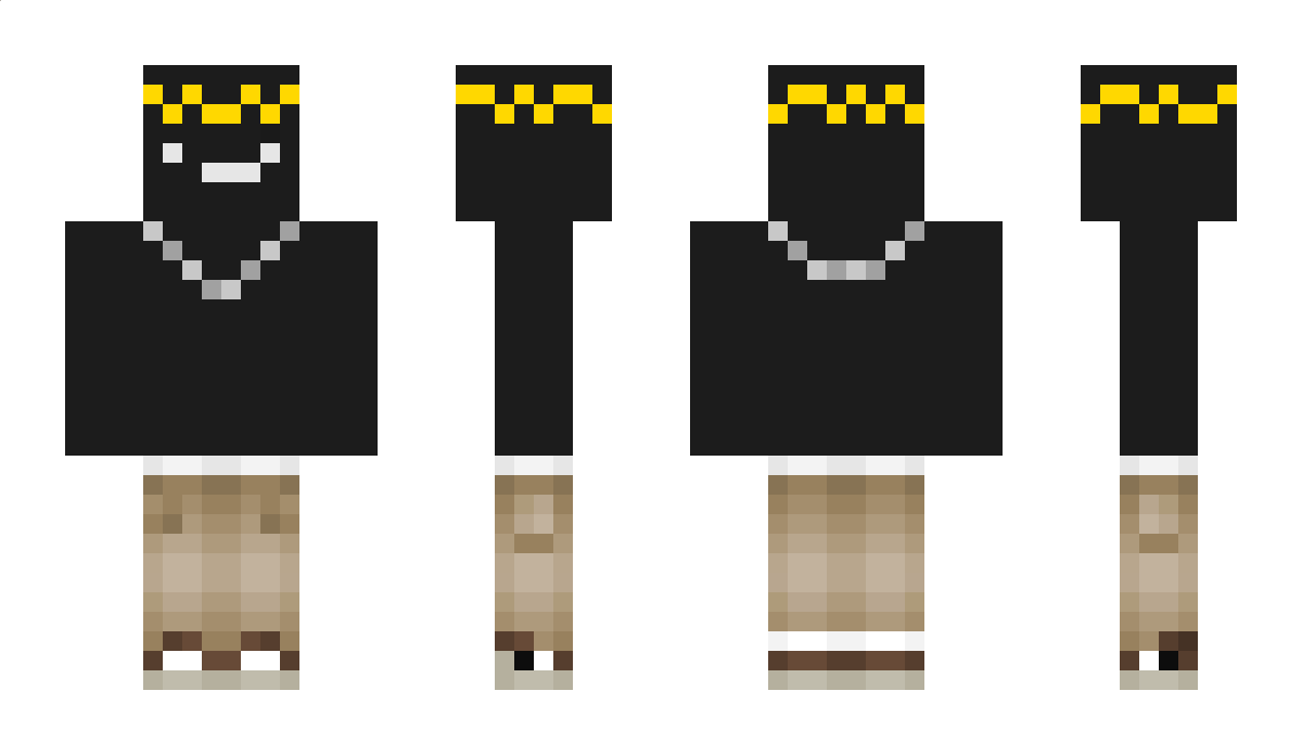 galleo_ Minecraft Skin