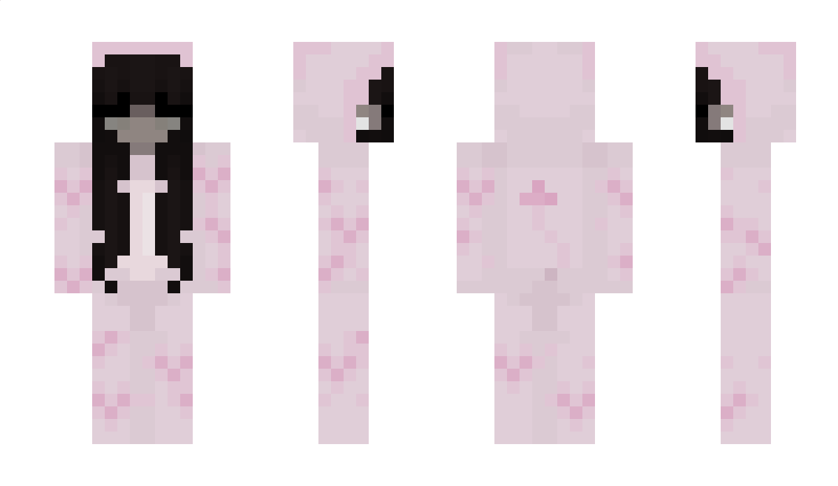 jvup Minecraft Skin