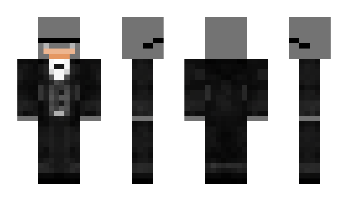 LuksPuks Minecraft Skin