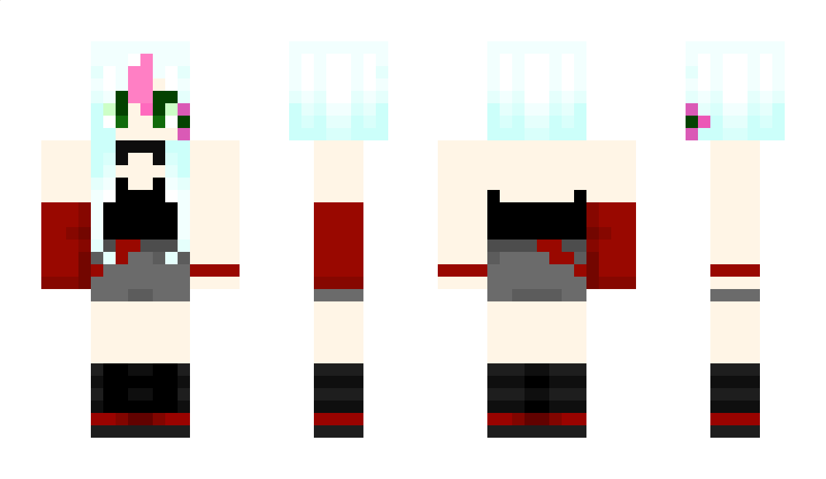 olivrrs Minecraft Skin