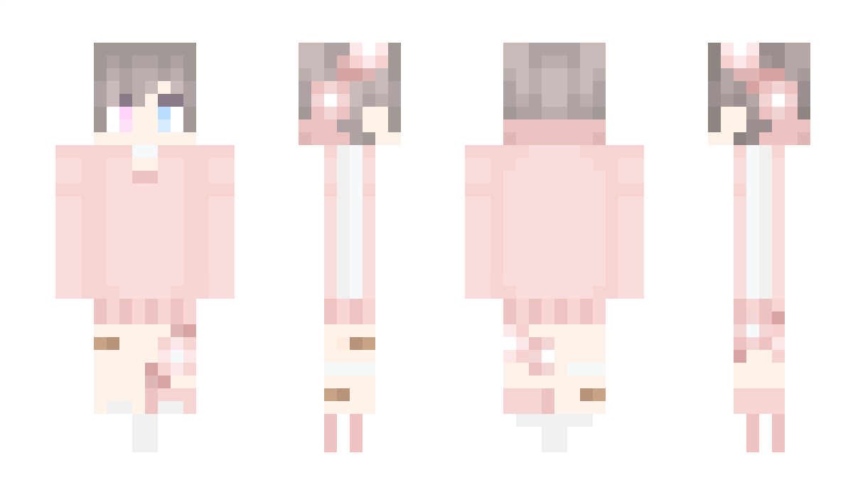 HaidyThePsycho Minecraft Skin