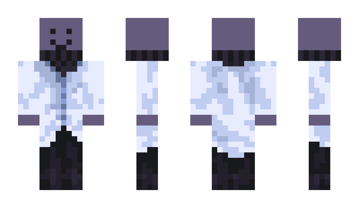 Uosfdq Minecraft Skin