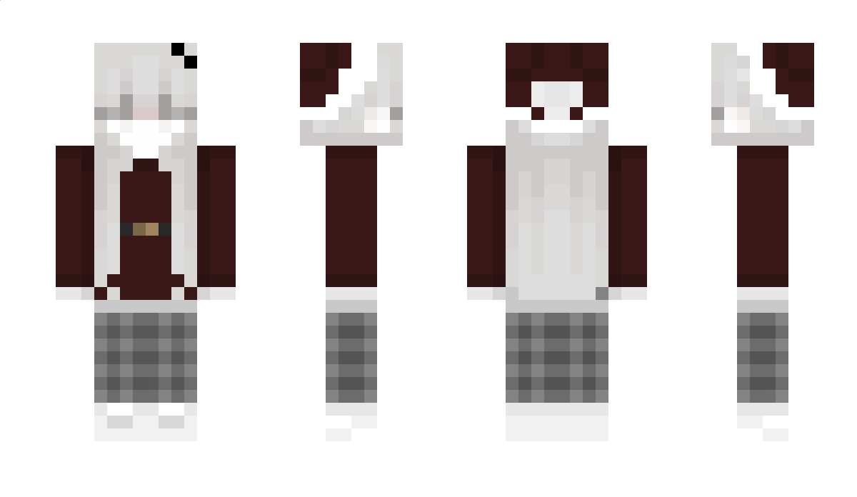 Magurme Minecraft Skin