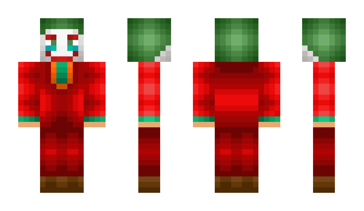 GypsyCrusader Minecraft Skin