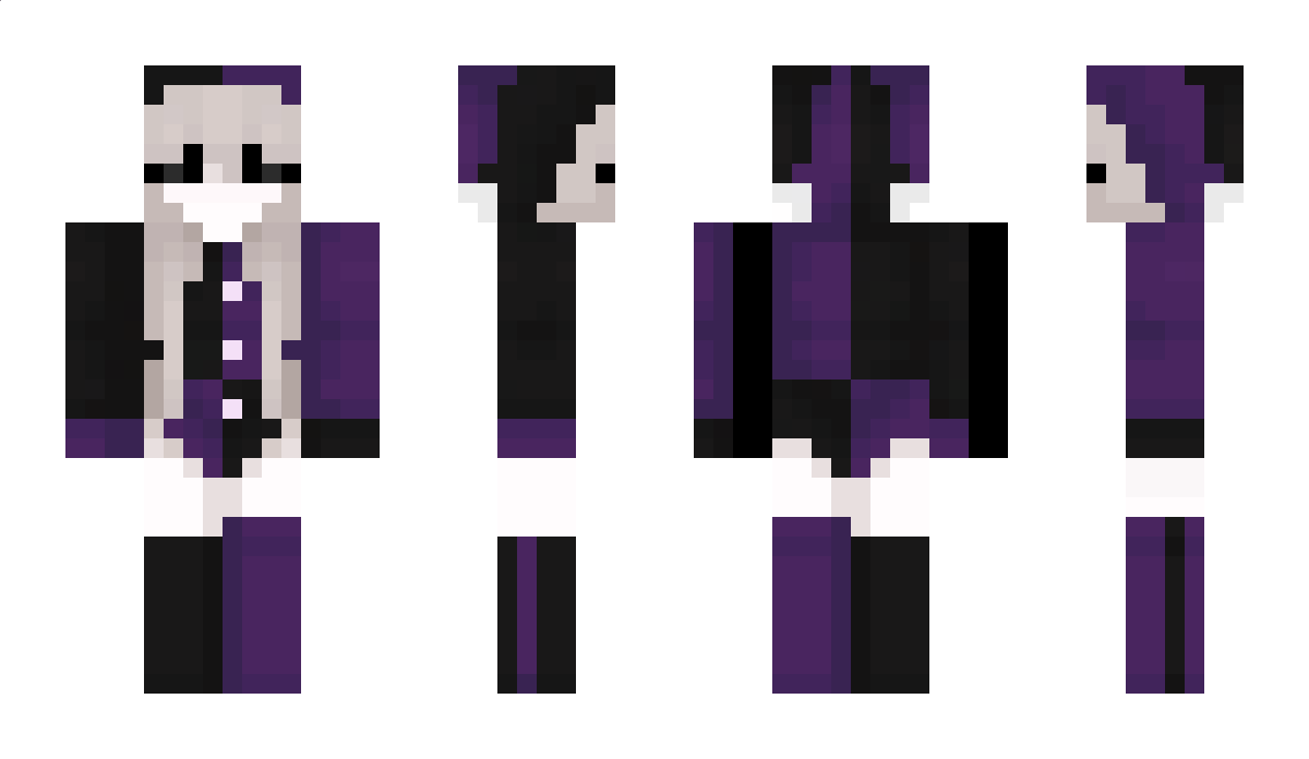 FentyBenty Minecraft Skin