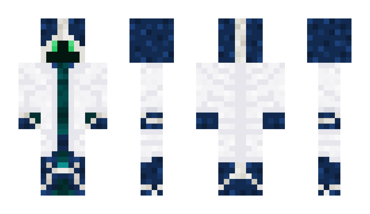 Ic3Trader Minecraft Skin