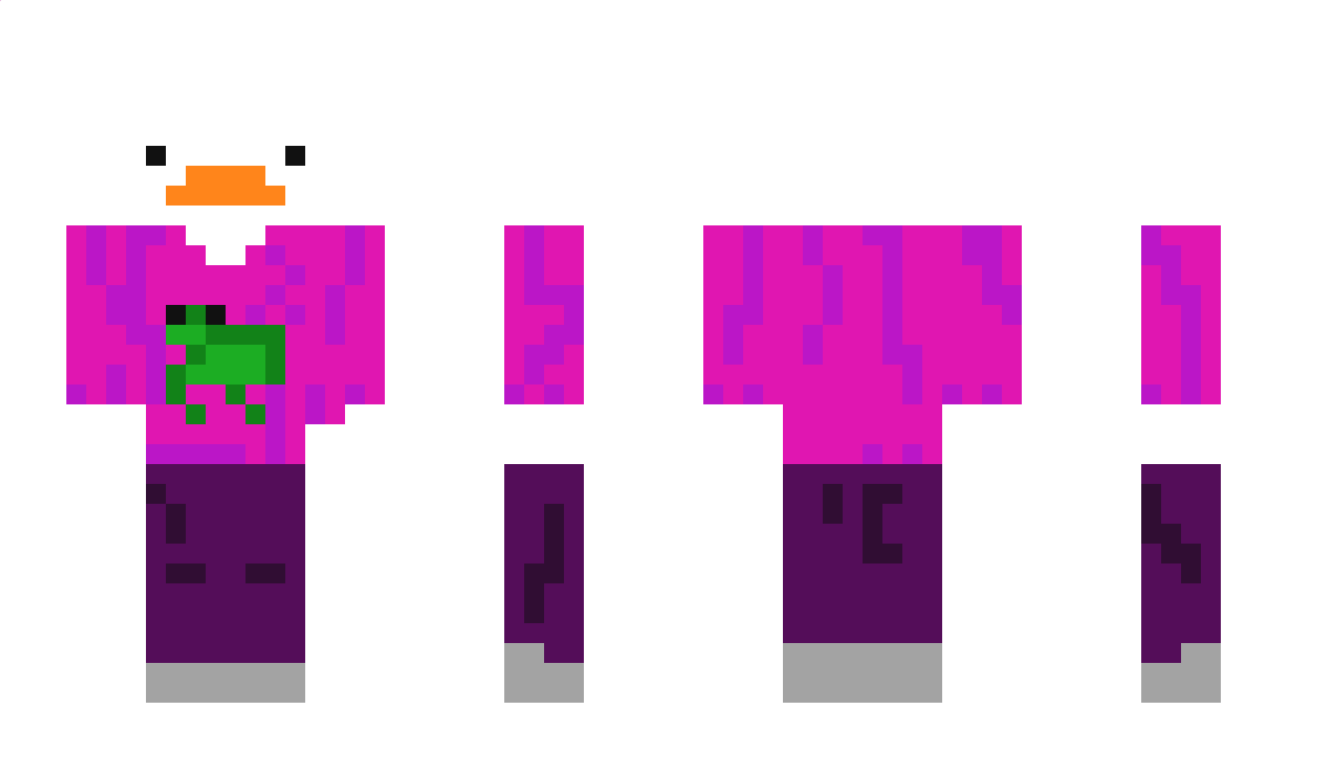 _zeleek_ Minecraft Skin