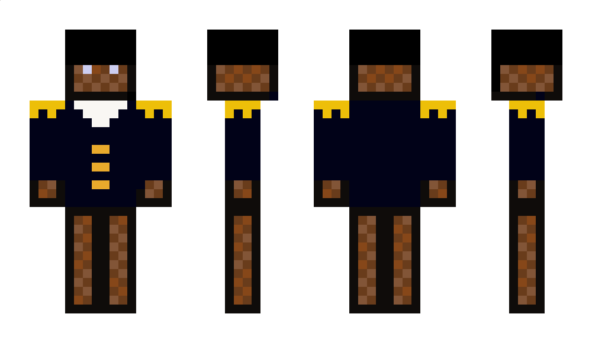 nio3909 Minecraft Skin