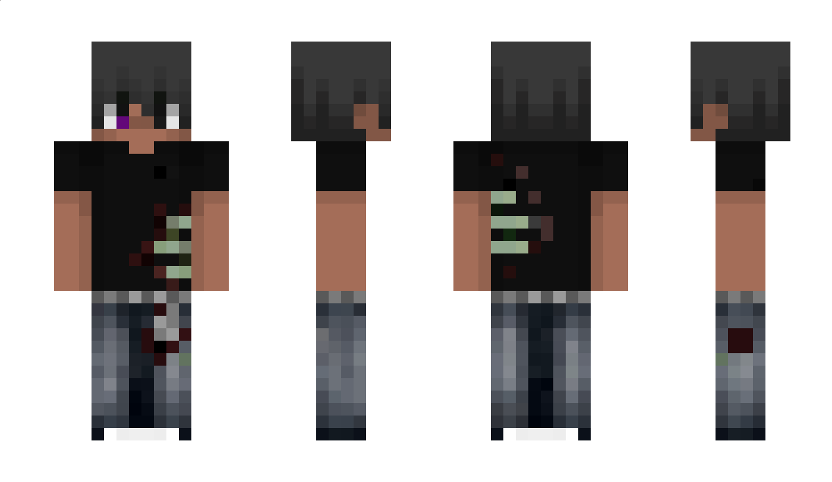 thurzxn Minecraft Skin