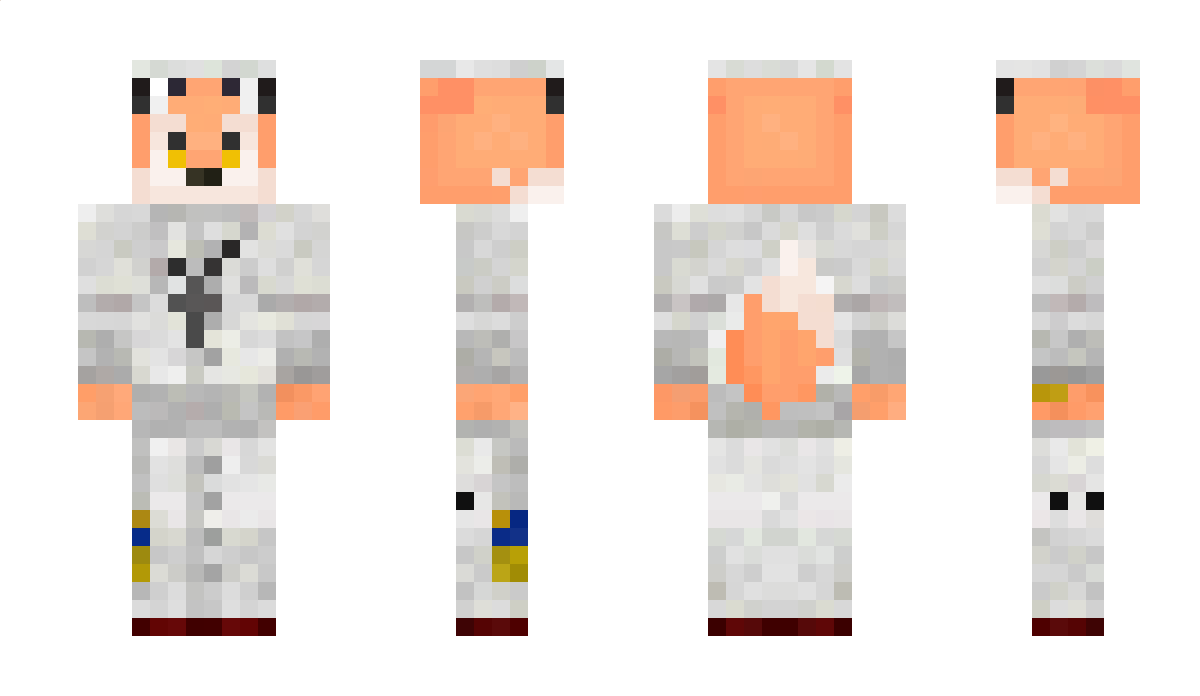 Rafumbus Minecraft Skin