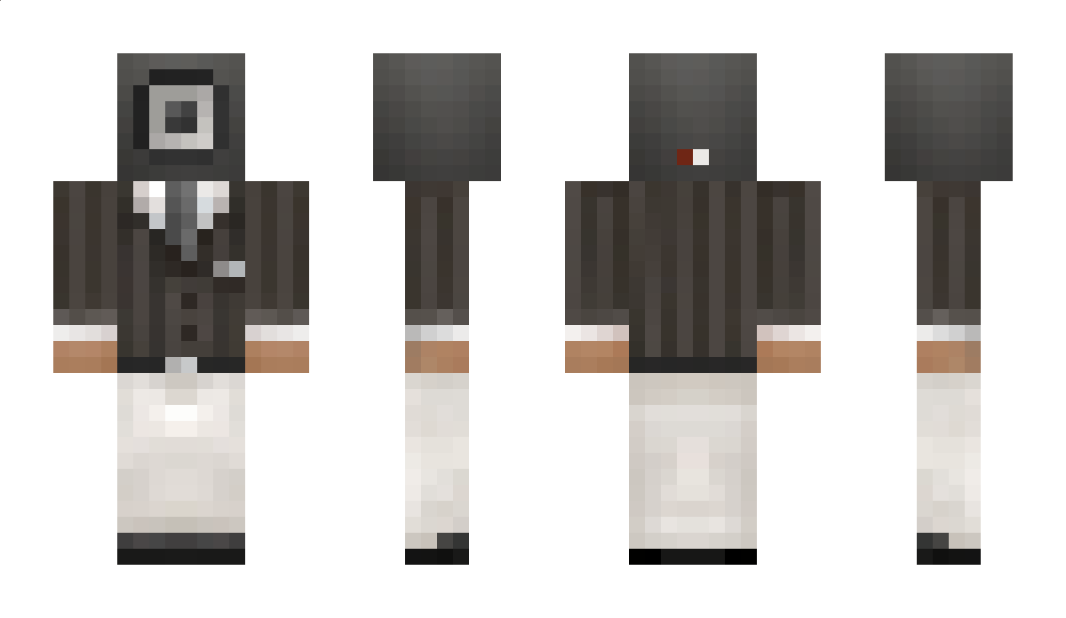 ThePearlyBum2 Minecraft Skin