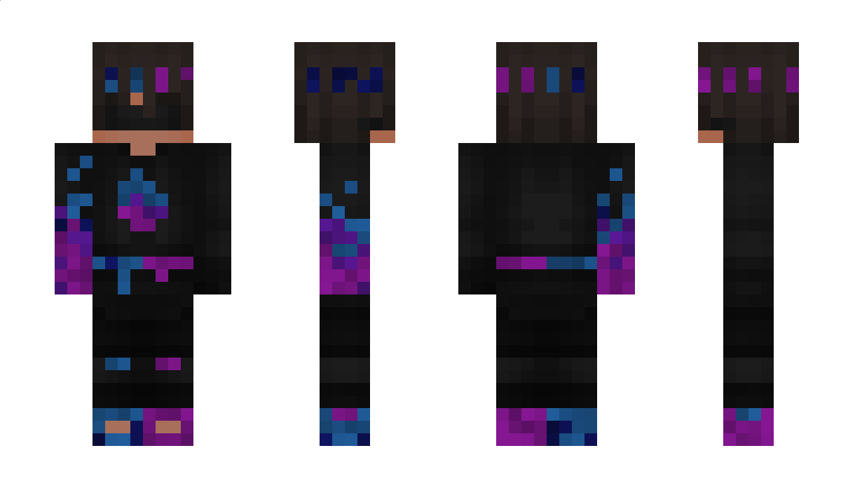 ScamStarFish Minecraft Skin