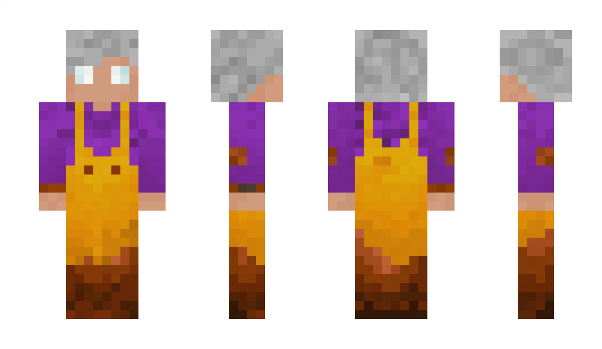 Platostorm Minecraft Skin