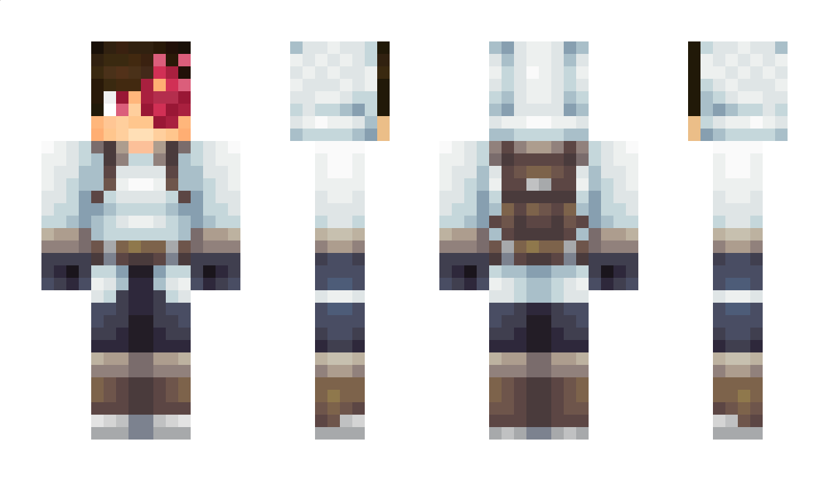 Dalgwen_ Minecraft Skin