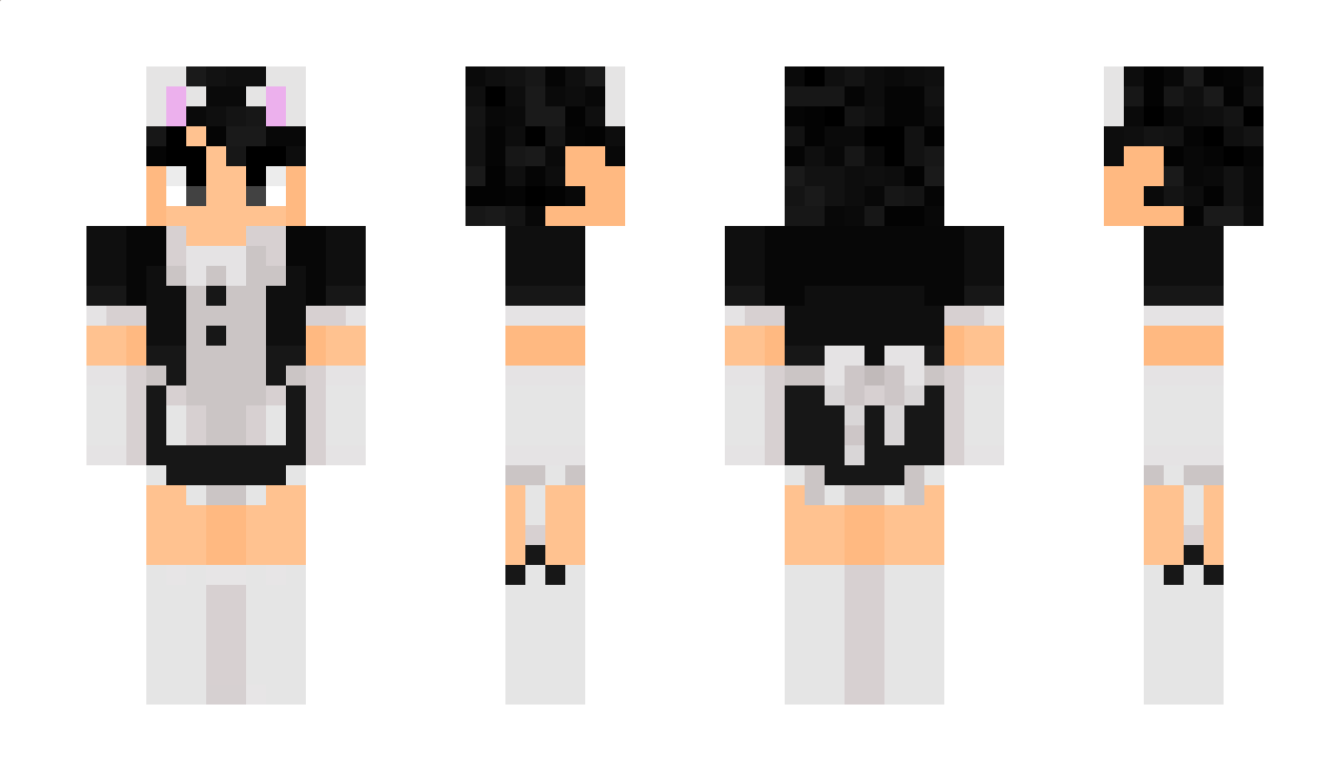 Monkey_MafiaE Minecraft Skin