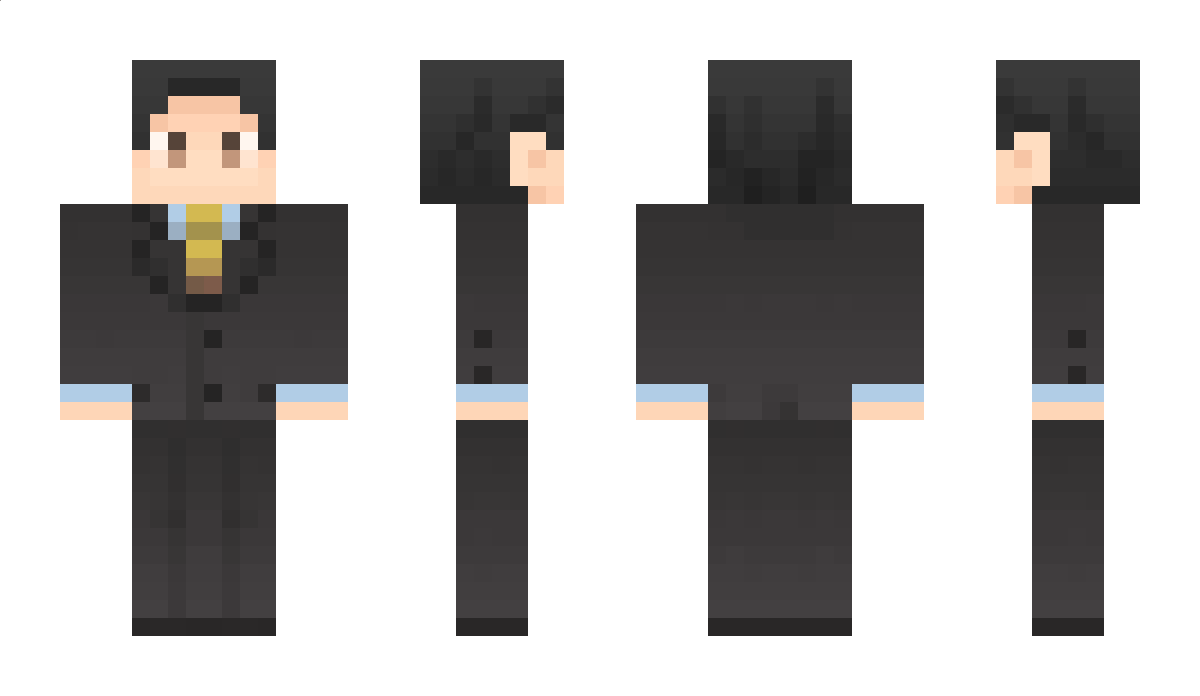 mclutch Minecraft Skin