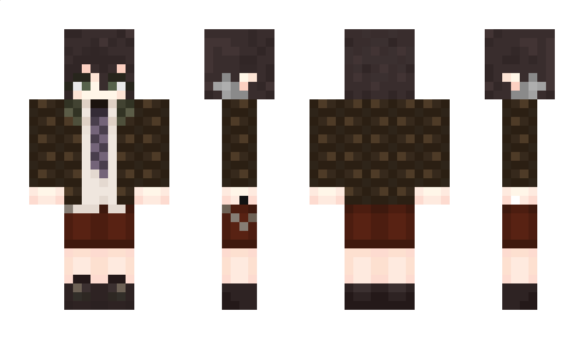 Krista12408 Minecraft Skin