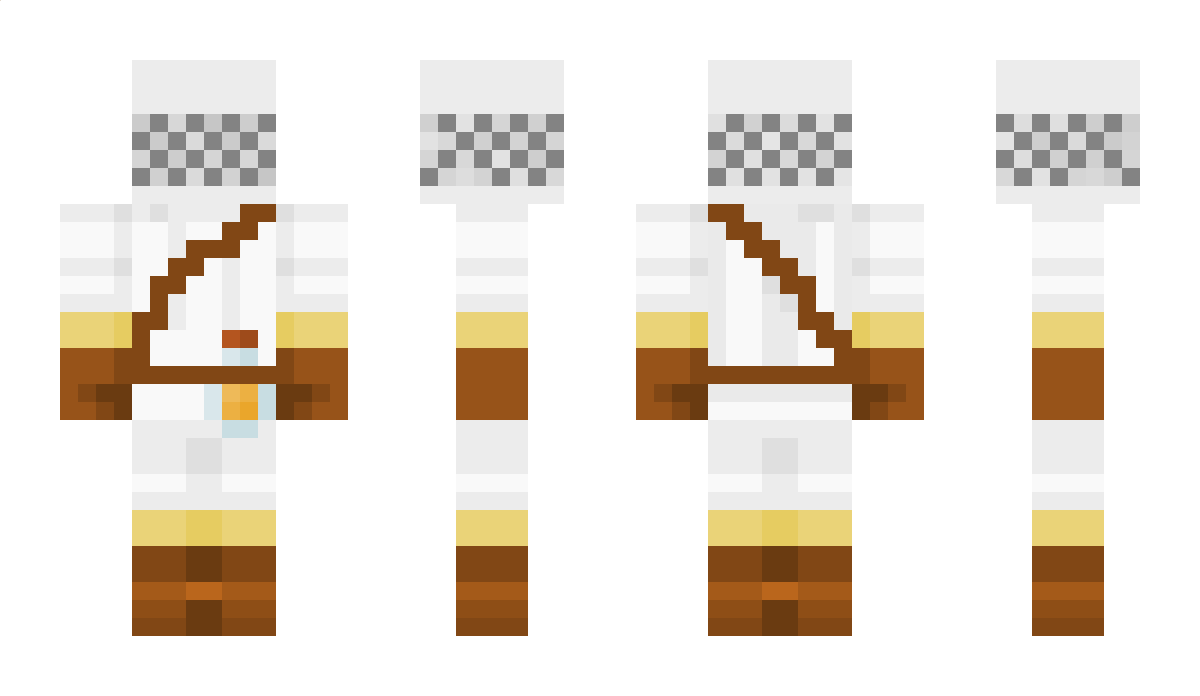 SovereignBee Minecraft Skin