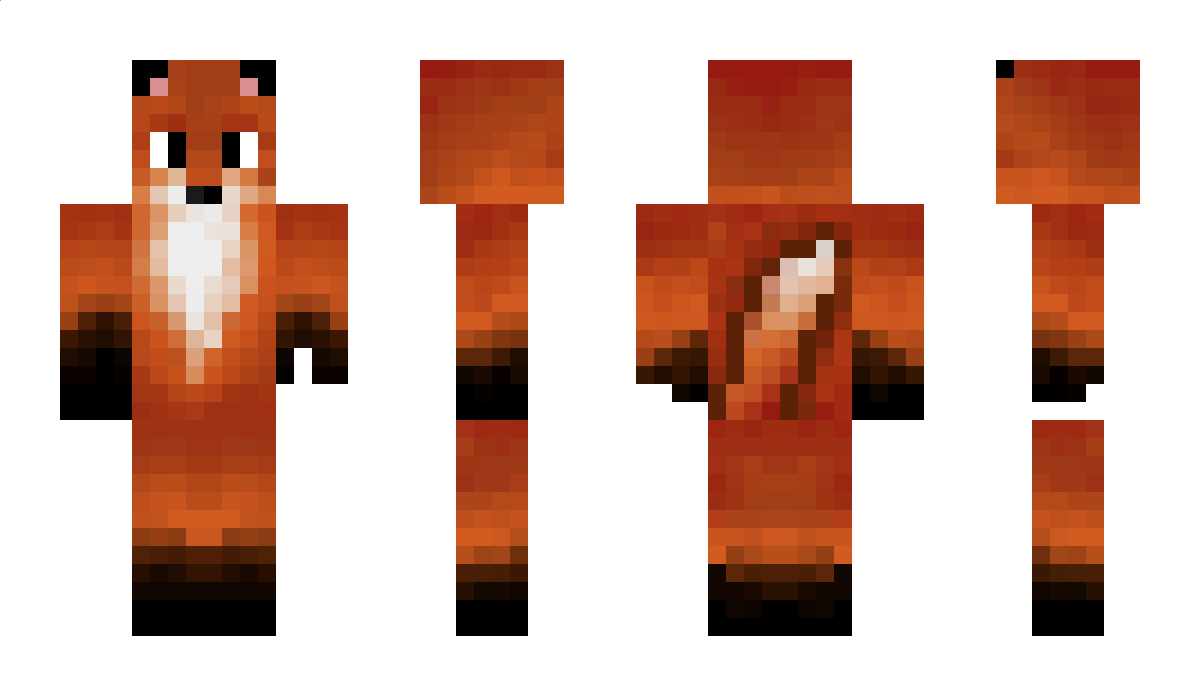 Arkayden Minecraft Skin