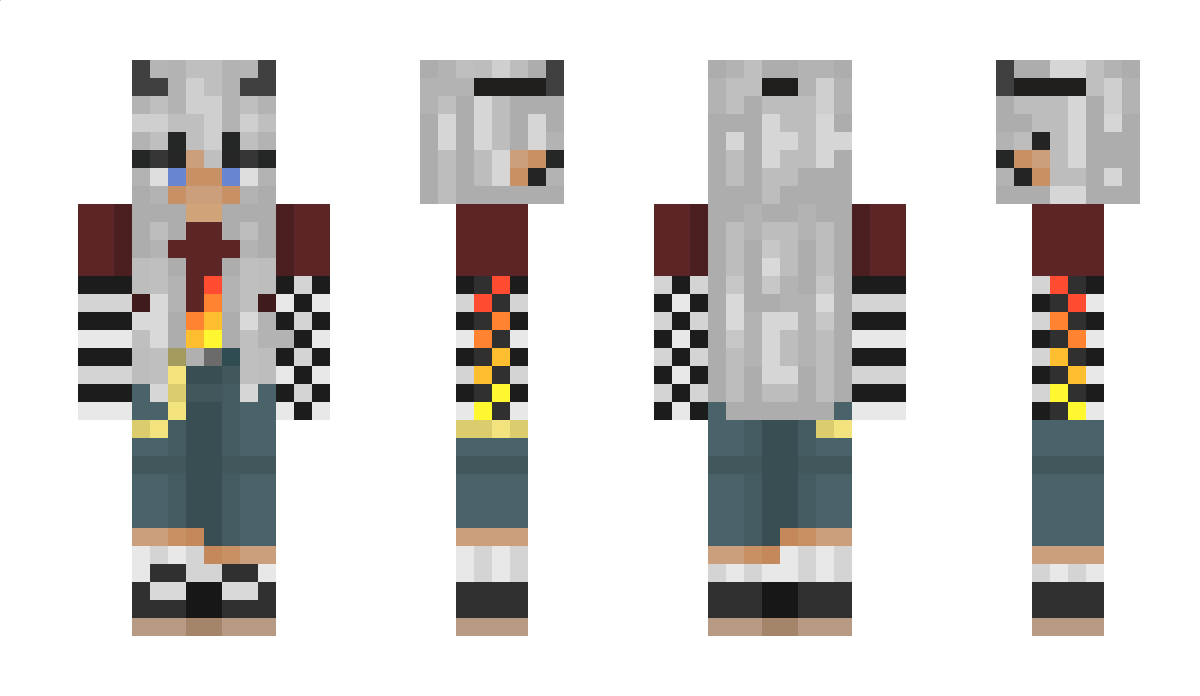 Aiw Minecraft Skin