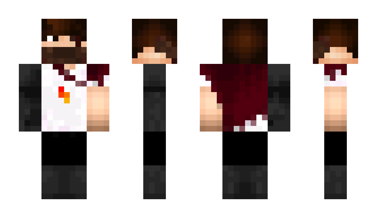 DeadLyInCamo Minecraft Skin