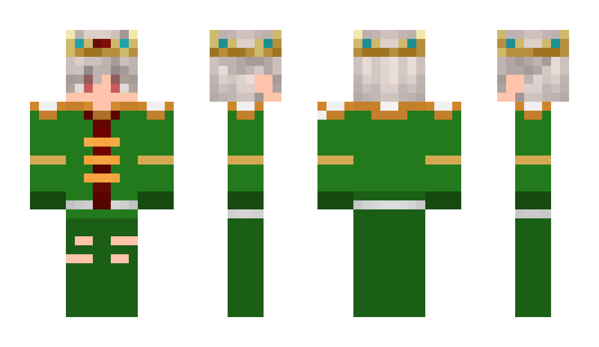 BestOfMayhem Minecraft Skin