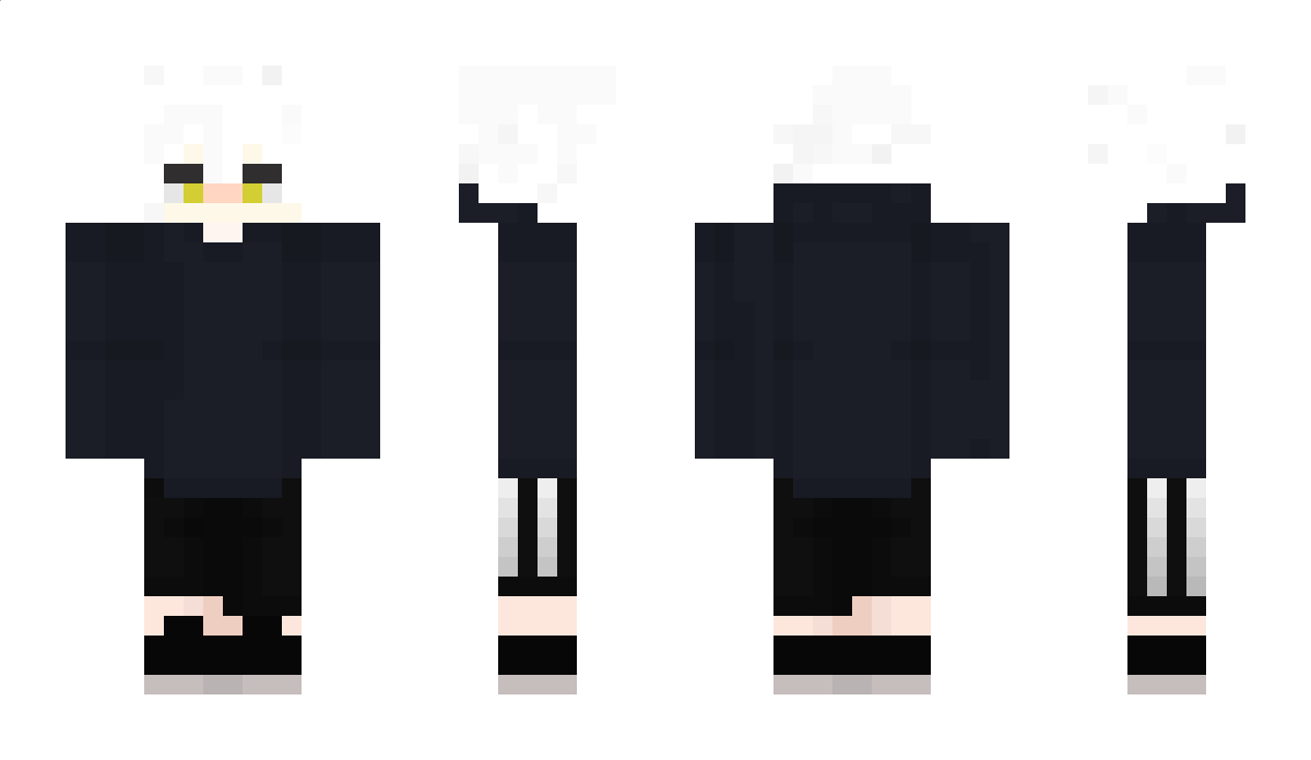 dovol Minecraft Skin