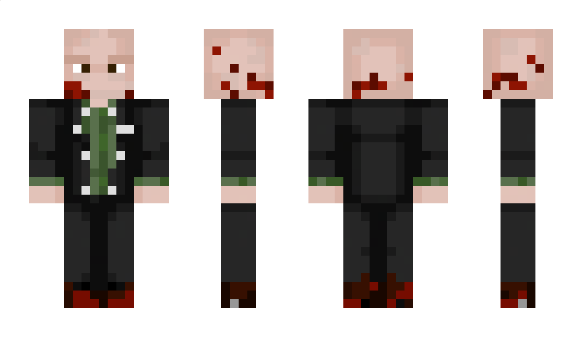 Nikslifer Minecraft Skin