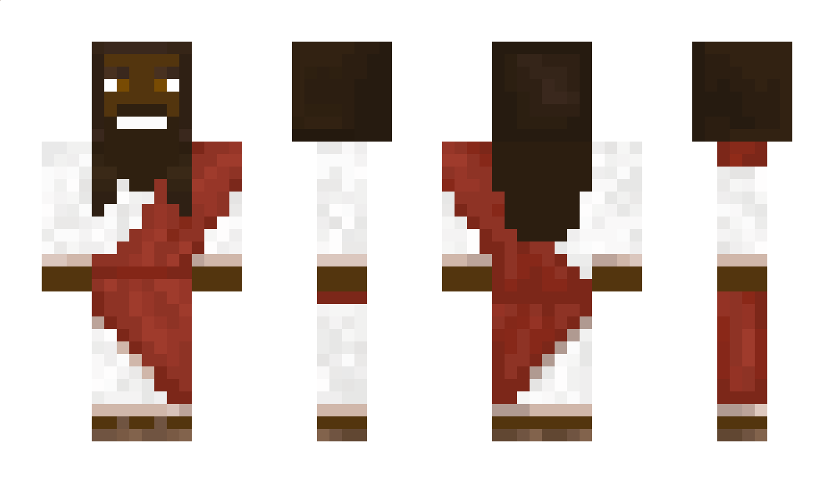 Siomai Minecraft Skin