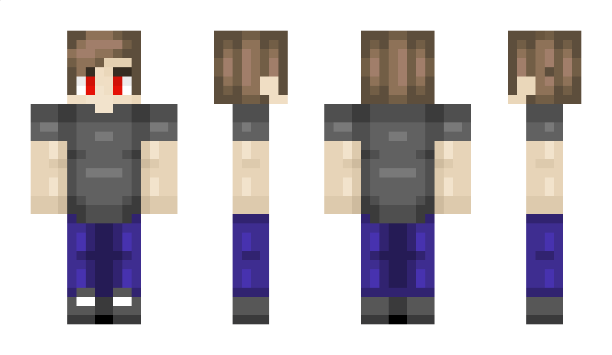 Simonvond12 Minecraft Skin